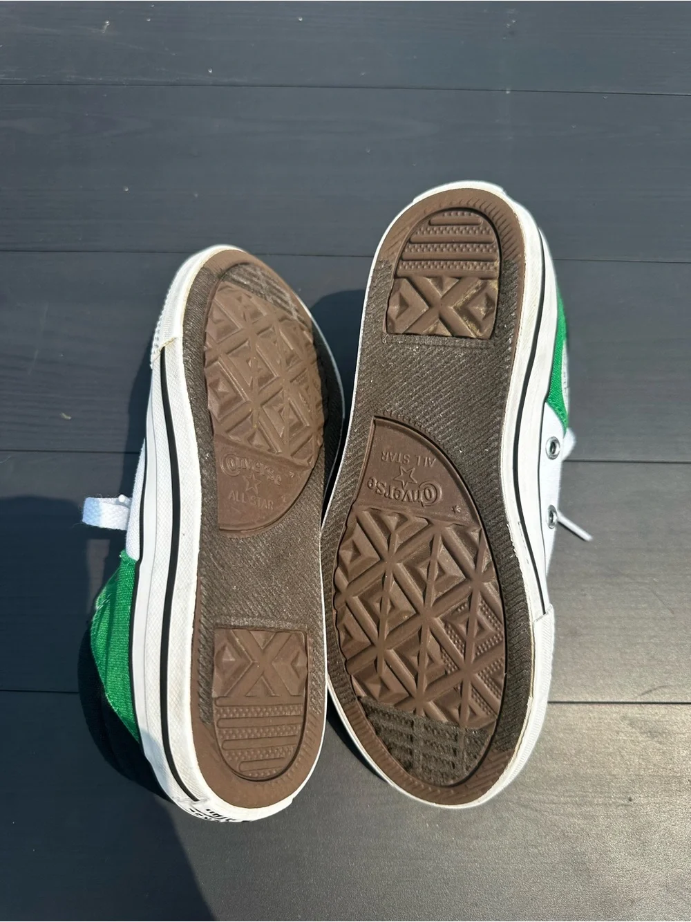 Vans pairs name